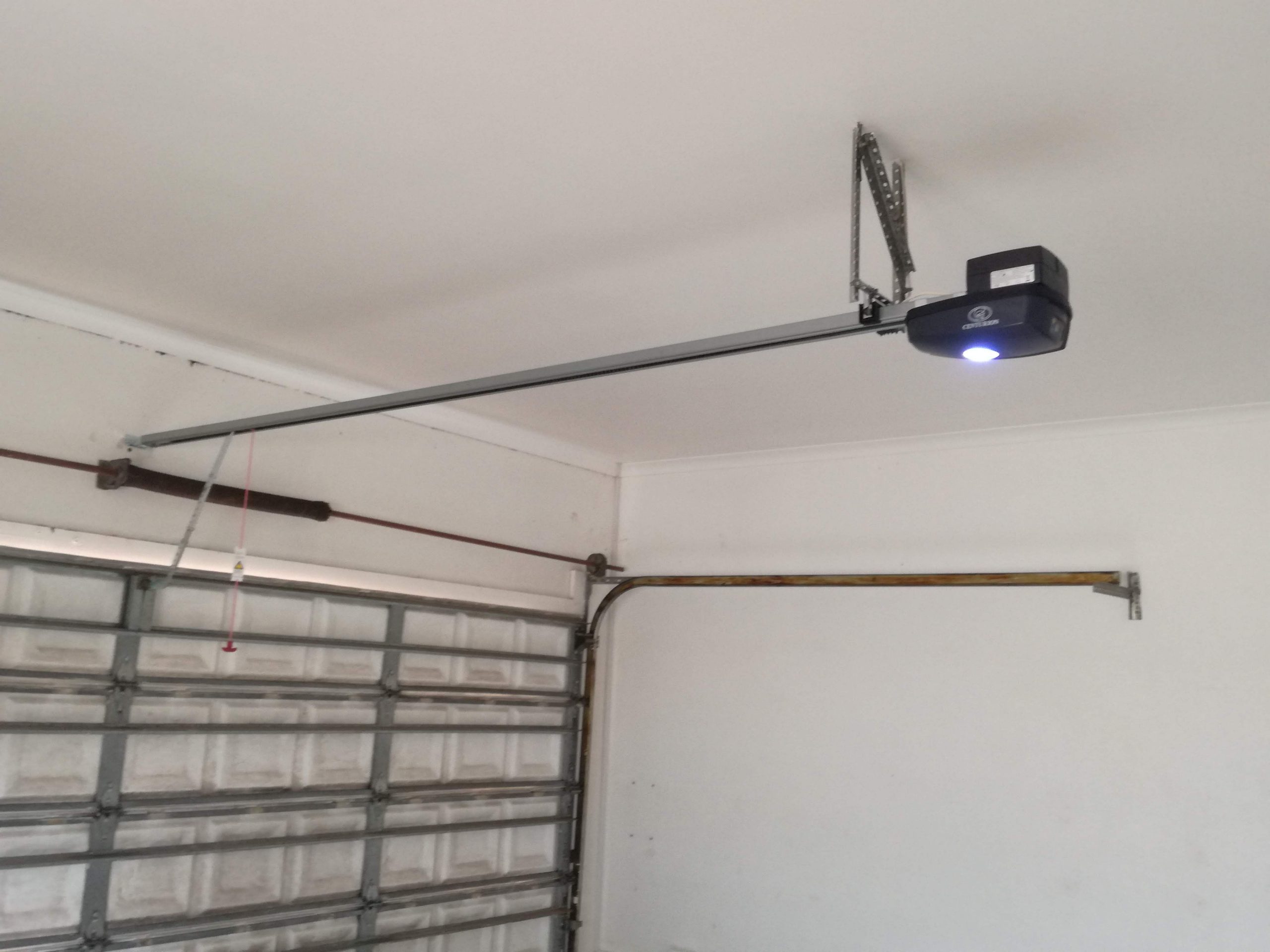 Garage door motors LTECSTEEL